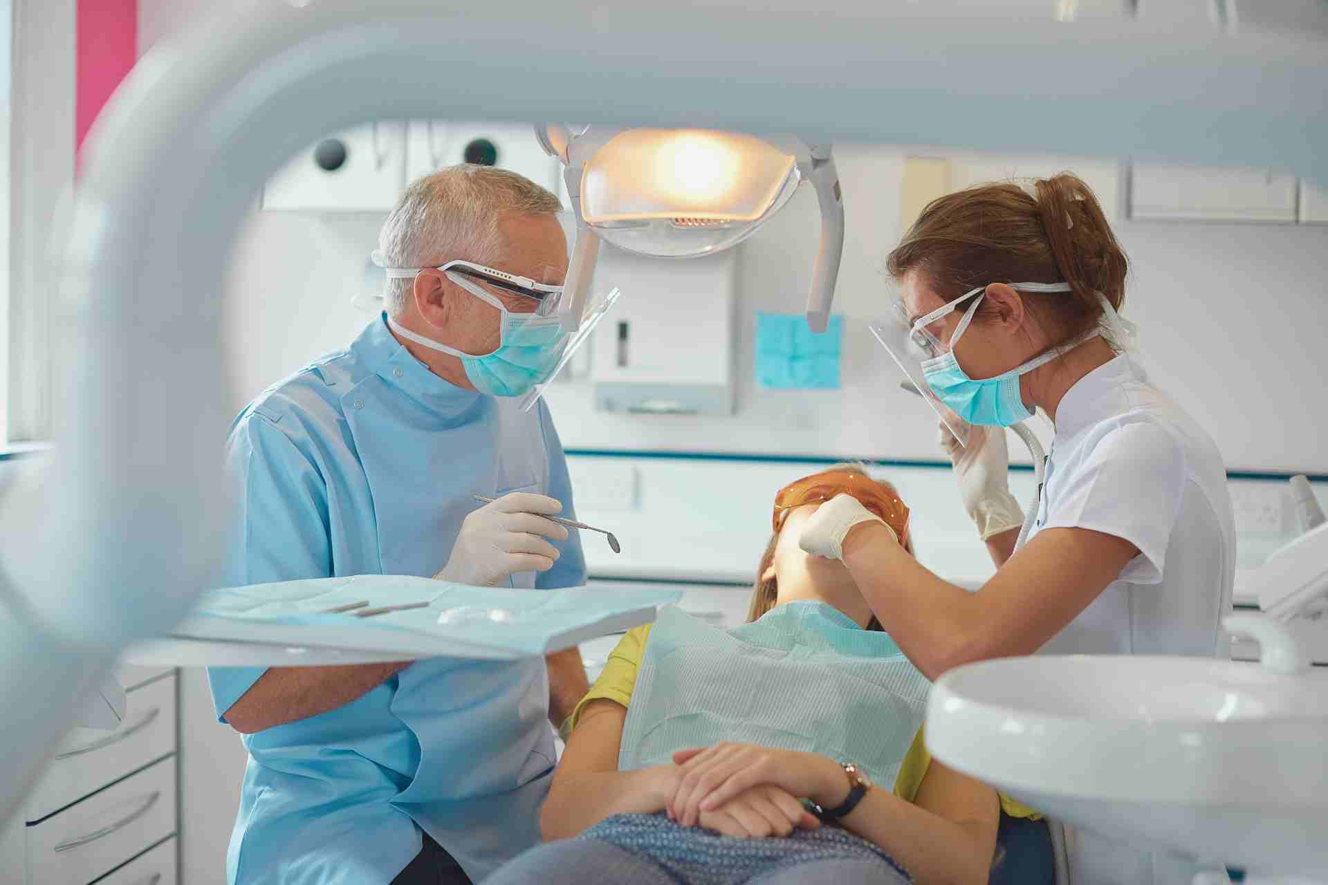 Dentist in Hartly, DE